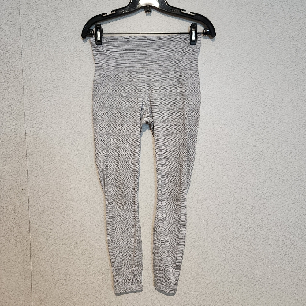 Lululemon Train Times 7/8 Leggings Size 6